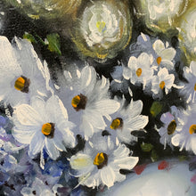 Load image into Gallery viewer, Oil painting on canvas