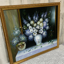 Load image into Gallery viewer, Oil painting on canvas