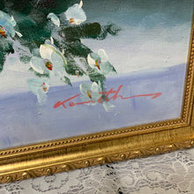 Load image into Gallery viewer, Oil painting on canvas